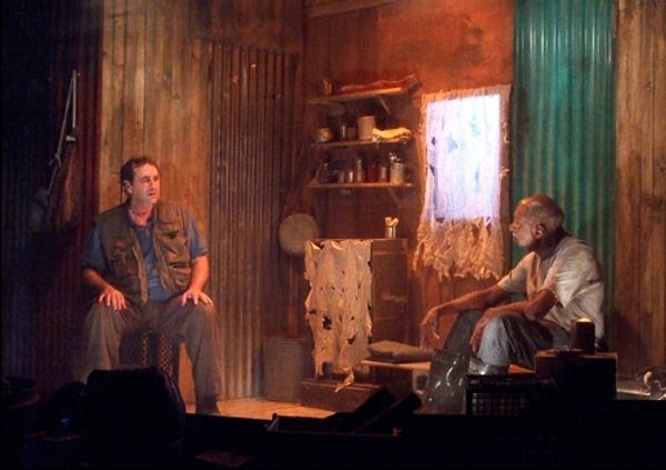 Gabriel Ebert, Damon Daunno, Adam Pleeth and Edward Jay
 Photo